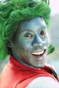 Don Cheadle Is Captain Planet - Poster