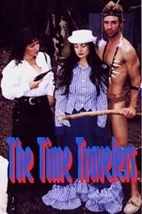 The Time Travelers - Poster