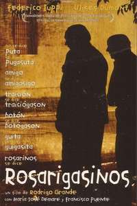 Gangs from Rosario - Poster