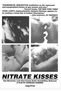 Nitrate Kisses - Poster