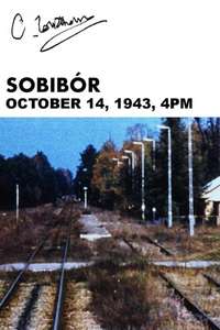 Sobibor  October 14  1943  4 p.m. - Poster