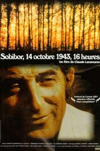 Sobibor  October 14  1943  4 p.m. - Poster
