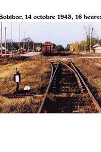 Sobibor  October 14  1943  4 p.m. - Poster