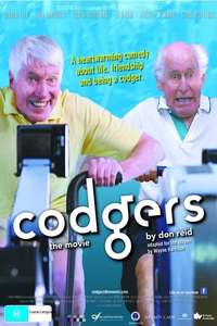 Codgers - Poster