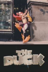 The Duck - Poster