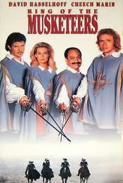 Ring Of The Musketeers