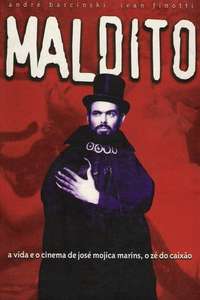Coffin Joe: The Strange World of José Mojica Marins - Poster