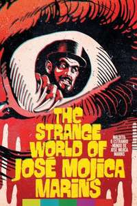 Coffin Joe: The Strange World of José Mojica Marins - Poster