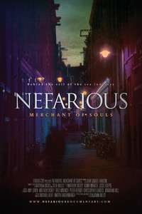 Nefarious: Merchant of Souls - Poster