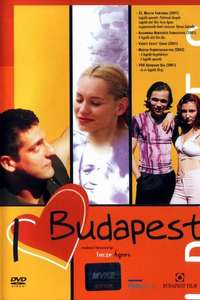 I Love Budapest - Poster