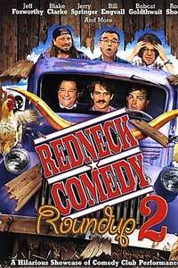 Redneck Comedy Roundup  Volume 2 - Poster