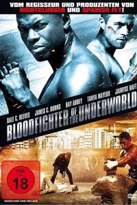 Bloodfighter of the Underworld - Poster