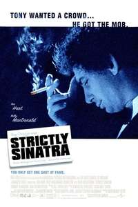 Strictly Sinatra - Poster