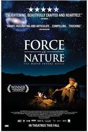 Force of Nature: The David Suzuki Movie