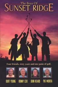 The Boys of Sunset Ridge - Poster