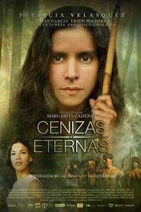 Cenizas Eternas - Poster