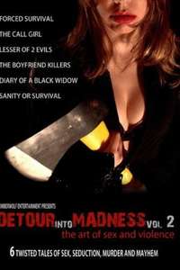 Detour Into Madness Vol. 2 - Poster