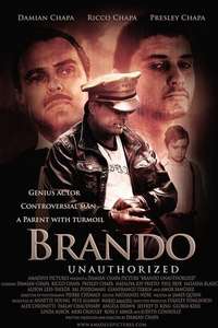 Brando Unauthorized - Poster