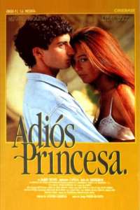 Goodbye Princess - Poster
