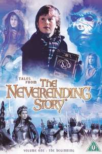 Tales from the Neverending Story: The Beginning - Poster