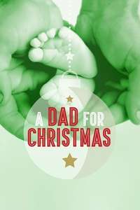 A Dad for Christmas - Poster