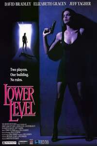 Lower Level - Poster