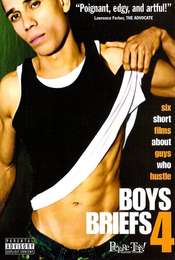 Boys Briefs 4