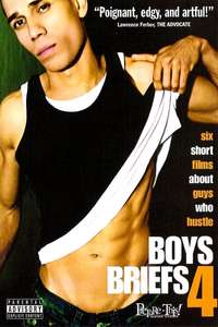 Boys Briefs 4 - Poster