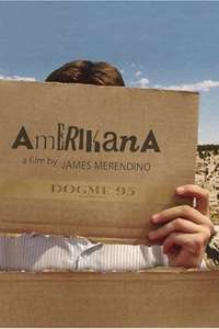 Amerikana - Poster