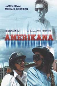 Amerikana - Poster