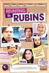 Reuniting the Rubins - Poster