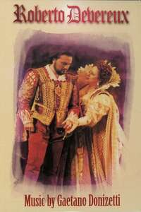 Roberto Devereux - Poster