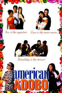 American Adobo - Poster