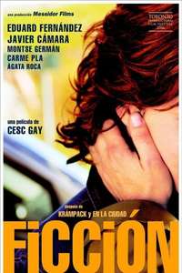 Fiction - Poster