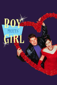 Boy Meets Girl - Poster