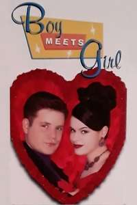 Boy Meets Girl - Poster