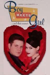 Boy Meets Girl - Poster