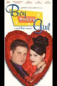 Boy Meets Girl - Poster