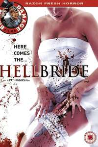 Hellbride - Poster