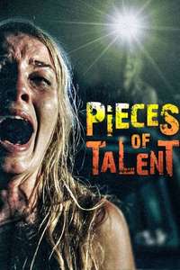 Pieces of Talent - Poster