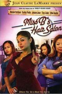 Miss B's Hair Salon - Poster