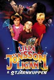 Lilla Jönssonligan och stjärnkuppen