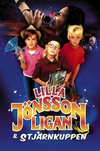 Lilla Jönssonligan och stjärnkuppen - Poster