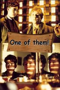 One of Them! - Poster