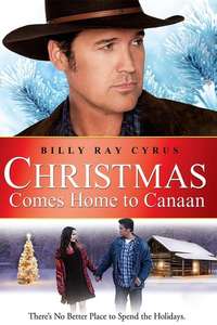 Christmas Comes Home to Canaan - Poster