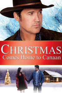 Christmas Comes Home to Canaan - Poster