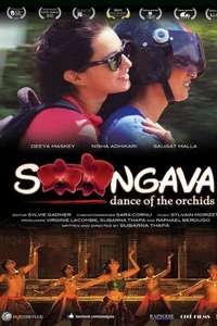 Soongava: Dance of the Orchids - Poster