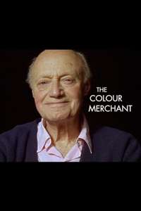 The Colour Merchant - Poster