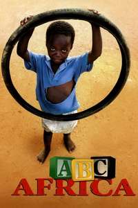 ABC Africa - Poster