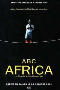 ABC Africa - Poster